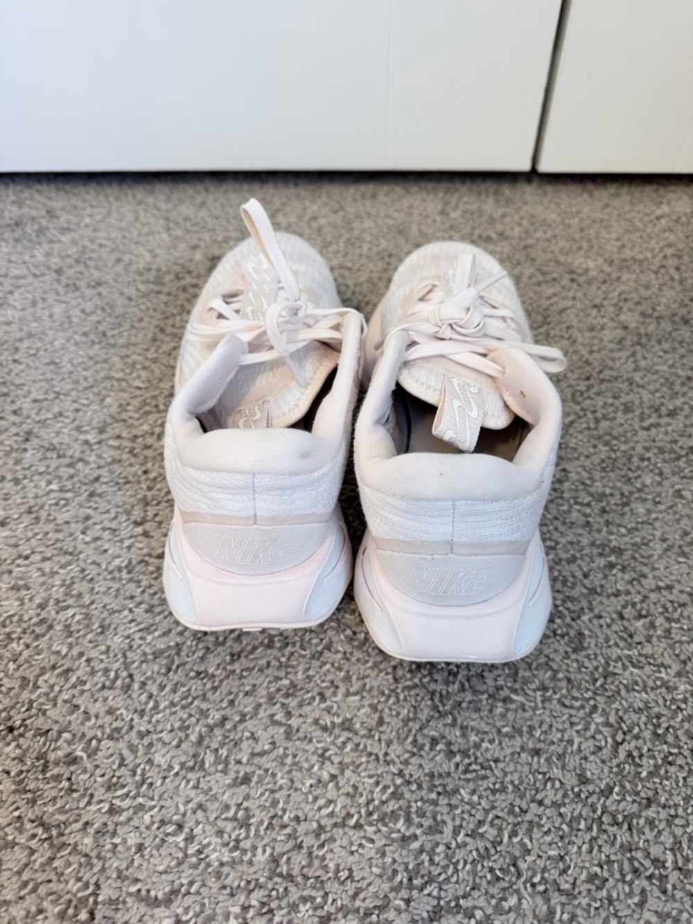 Nike Motiva Women's Walking Shoes - Pearl Pink & White - Picture 4 of 6